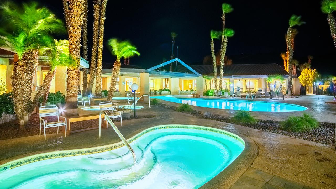 Sky Valley Mineral Hot Springs Resort Дезерт-Гот-Спрінґс Екстер'єр фото